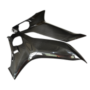 YAMAHA R6 (Side Fairing) Dry Carbon by CARBONISE