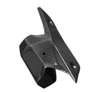 Kawasaki ZX6R 2024+ (Exhaust Pipe Heat Shied) Dry Carbon by CARBONISE