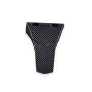 YAMAHA R3 (Plate Bracket) Dry Carbon by CARBONISE