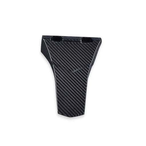 YAMAHA R3 (Plate Bracket) Dry Carbon by CARBONISE