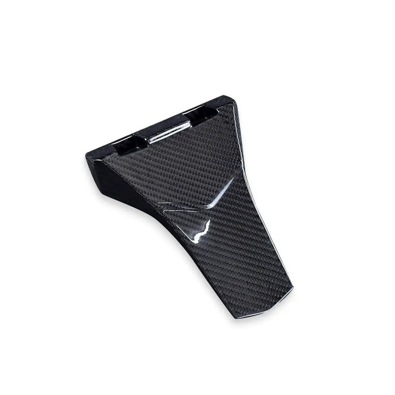 YAMAHA R3 (Plate Bracket) Dry Carbon by CARBONISE