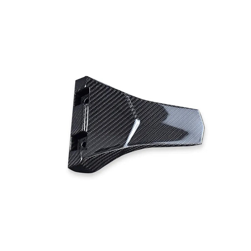 YAMAHA R3 (Plate Bracket) Dry Carbon by CARBONISE