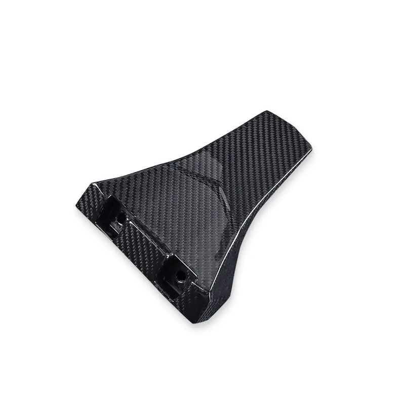 YAMAHA R3 (Plate Bracket) Dry Carbon by CARBONISE