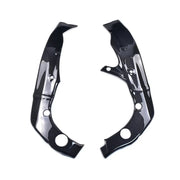 YAMAHA R6 (Instrument Side Panel) Dry Carbon by CARBONISE