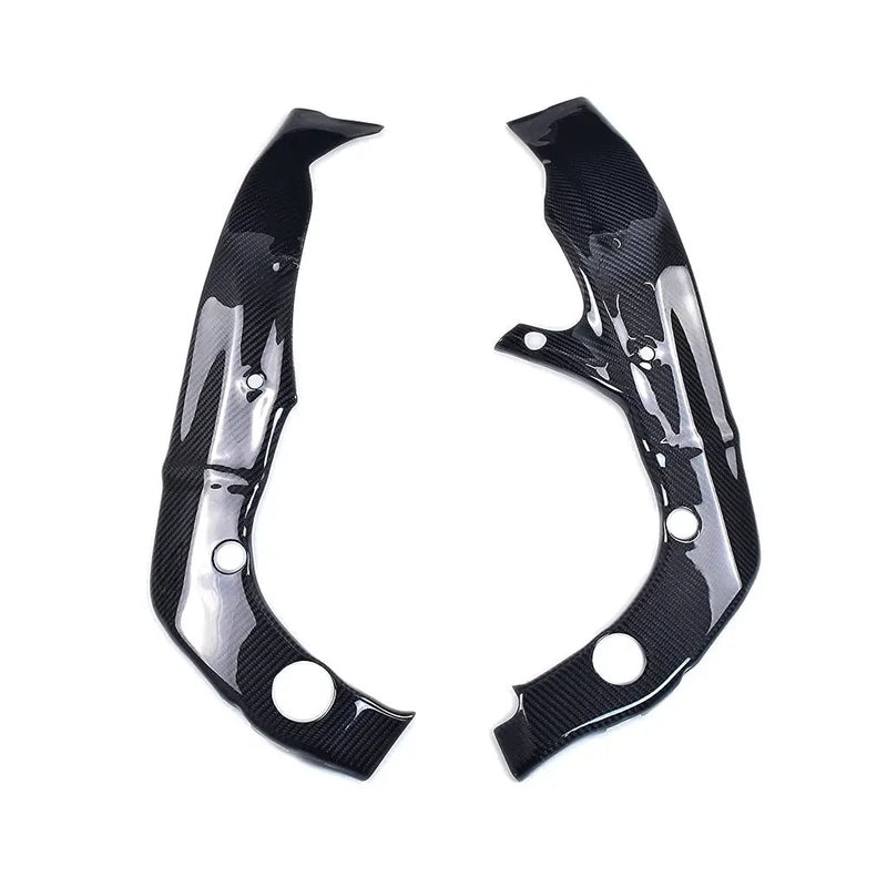 YAMAHA R6 (Instrument Side Panel) Dry Carbon by CARBONISE