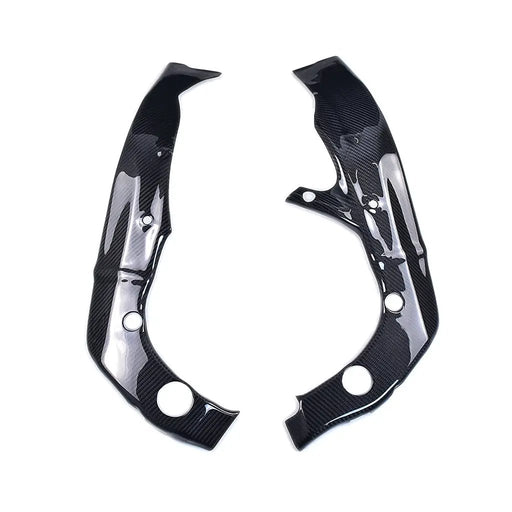 YAMAHA R6 (Instrument Side Panel) Dry Carbon by CARBONISE