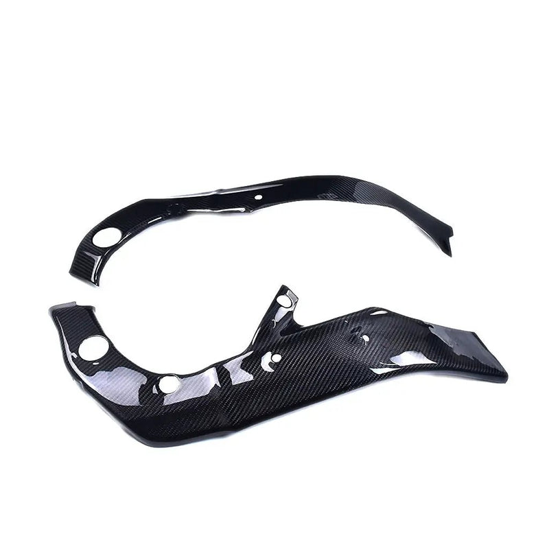 YAMAHA R6 (Instrument Side Panel) Dry Carbon by CARBONISE