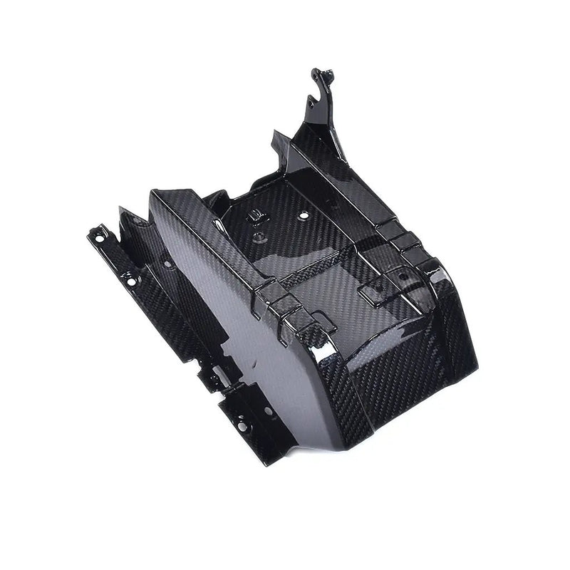 S1000RR 2019-2022 (Seat Base Plate Seat Bracket) Dry Carbon by CARBONISE