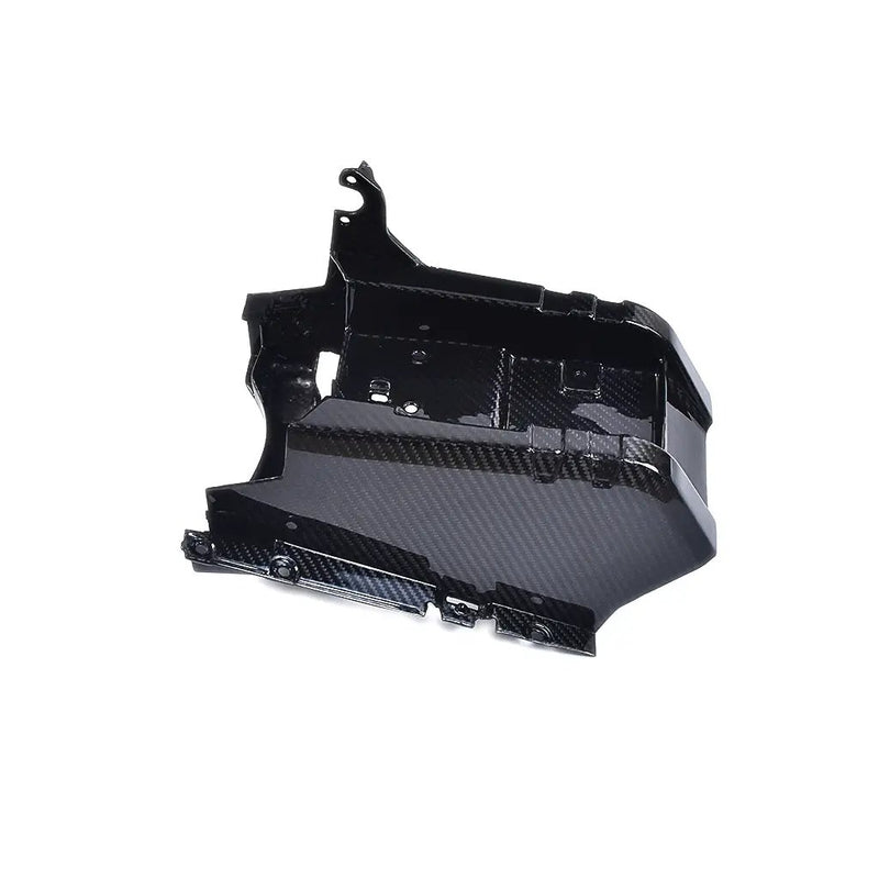 S1000RR 2019-2022 (Seat Base Plate Seat Bracket) Dry Carbon by CARBONISE