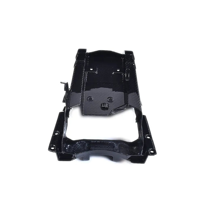 S1000RR 2019-2022 (Seat Base Plate Seat Bracket) Dry Carbon by CARBONISE
