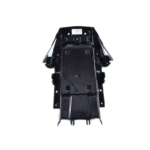 S1000RR 2019-2022 (Seat Bracket Under Tray) Dry Carbon by CARBONISE