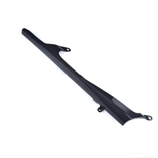 YAMAHA R6 (Chain Guard) Dry Carbon by CARBONISE