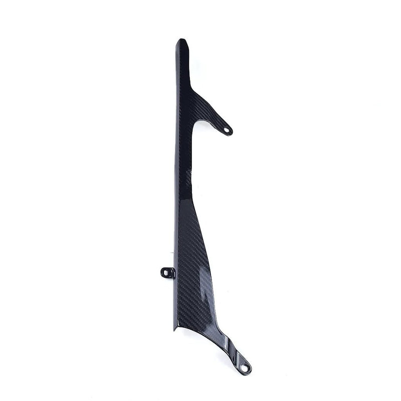 YAMAHA R6 (Chain Guard) Dry Carbon by CARBONISE