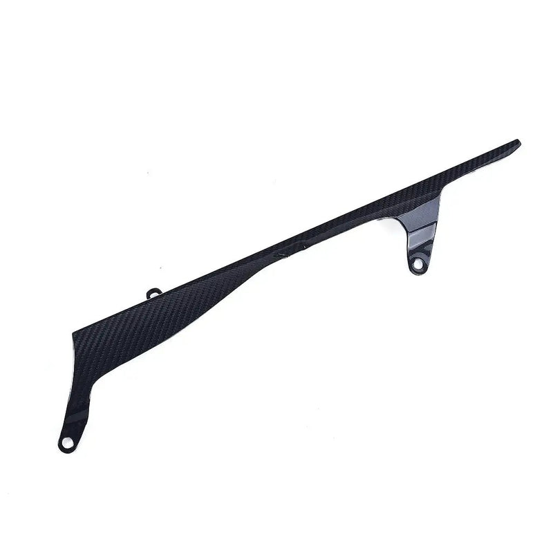 YAMAHA R6 (Chain Guard) Dry Carbon by CARBONISE