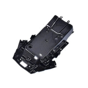 S1000RR 2019-2022 (Seat Bracket Under Tray) Dry Carbon by CARBONISE