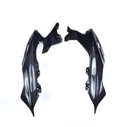 YAMAHA R6 (Side Fairing Upper Mid) Dry Carbon by CARBONISE
