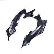 YAMAHA R6 (Side Fairing Upper Mid) Dry Carbon by CARBONISE