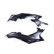 YAMAHA R6 (Side Fairing Upper Mid) Dry Carbon by CARBONISE