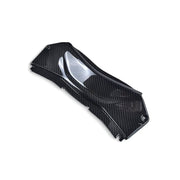 YAMAHA R3 (Rear Tail Brake Light Cover) Dry Carbon by CARBONISE