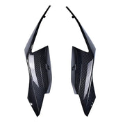S1000RR 2019-2022 (Rear Tail Seat Side Cover Panel) Dry Carbon by CARBONISE