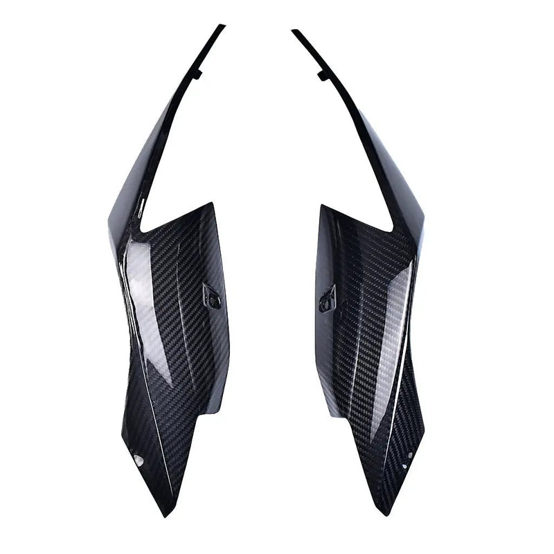 S1000RR 2019-2022 (Rear Tail Seat Side Cover Panel) Dry Carbon by CARBONISE