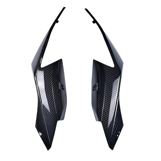 S1000RR 2019-2022 (Rear Tail Seat Side Cover Panel) Dry Carbon by CARBONISE