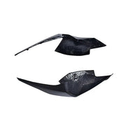 S1000RR 2019-2022 (Rear Tail Seat Side Cover Panel) Dry Carbon by CARBONISE