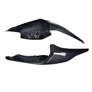 S1000RR 2019-2022 (Rear Tail Seat Side Cover Panel) Dry Carbon by CARBONISE