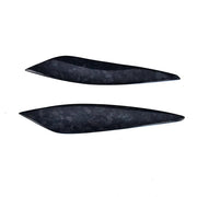 YAMAHA R6 (Tank Side Fairing) Dry Carbon by CARBONISE