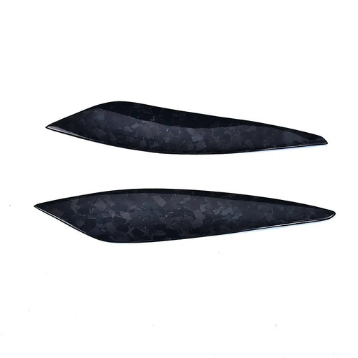 YAMAHA R6 (Tank Side Fairing) Dry Carbon by CARBONISE