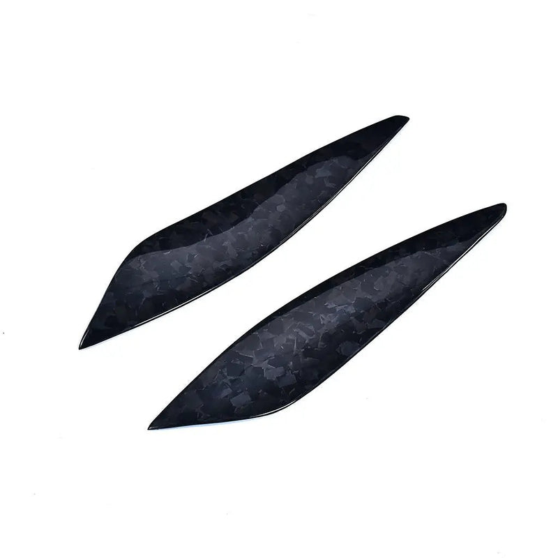 YAMAHA R6 (Tank Side Fairing) Dry Carbon by CARBONISE
