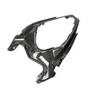 Ninja 400 (Tail fairing) Dry Carbon by CARBONISE