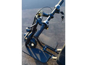 Kiwi Grab Kiwi Grab Foldable 3 wheel electric scooter mobility scooter black Foldable 3 wheel electric scooter mobility scooter black
