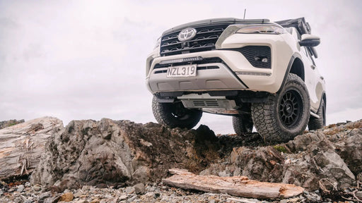 Toyota Hilux 2015 - 2025 N80 GUN Bash Plates by ACFab