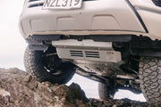 Toyota Hilux 2015 - 2025 N80 GUN Bash Plates by ACFab