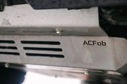Toyota Hilux 2015 - 2025 N80 GUN Bash Plates by ACFab
