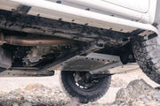 Toyota Hilux 2015 - 2025 N80 GUN Bash Plates by ACFab