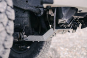 Toyota Hilux 2015 - 2025 N80 GUN Bash Plates by ACFab