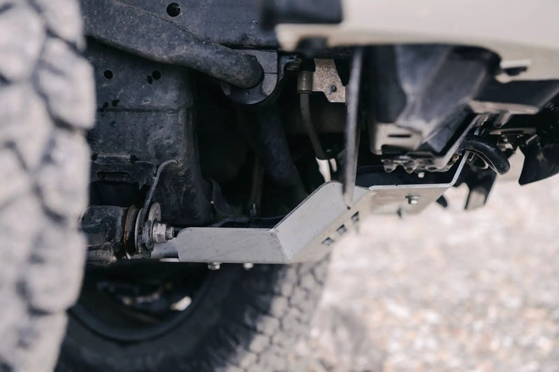 Toyota Hilux 2015 - 2025 N80 GUN Bash Plates by ACFab