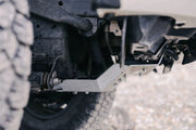 Toyota Hilux 2015 - 2025 N80 GUN Bash Plates – view 3