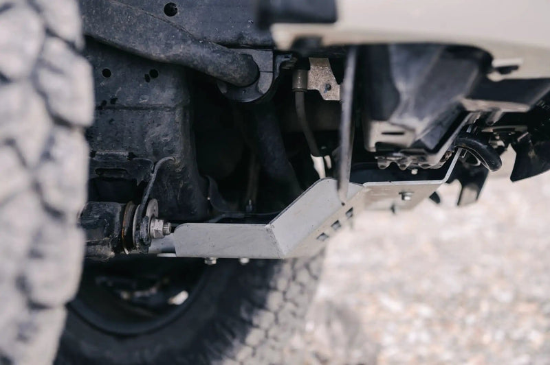Toyota Hilux 2015 - 2025 N80 GUN Bash Plates – view 3