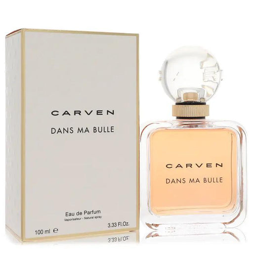 Brands HD Eau De Parfum Spray Dans Ma Bulle Eau De Parfum Spray by Carven 98 ml Dans Ma Bulle Eau De Parfum Spray by Carven 98 ml