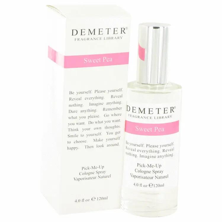 Demeter Sweet Pea Cologne Spray by Demeter 120 ml by Brands HD