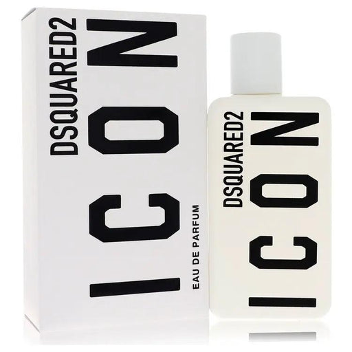 Brands HD Eau De Parfum Spray Dsquared2 Icon Eau De Parfum Spray by Dsquared2 100 ml Dsquared2 Icon Eau De Parfum Spray by Dsquared2 100 ml