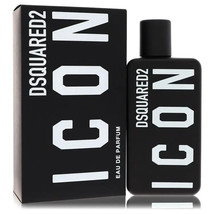 Brands HD Eau De Parfum Spray Dsquared2 Icon Eau De Parfum Spray by Dsquared2 100 ml Dsquared2 Icon Eau De Parfum Spray by Dsquared2 100 ml