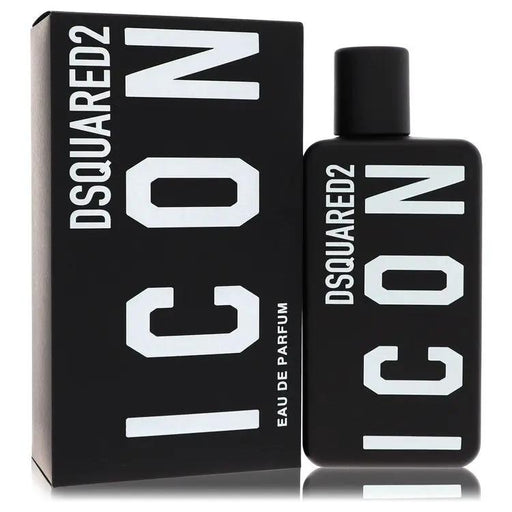 Brands HD Eau De Parfum Spray Dsquared2 Icon Eau De Parfum Spray by Dsquared2 100 ml Dsquared2 Icon Eau De Parfum Spray by Dsquared2 100 ml