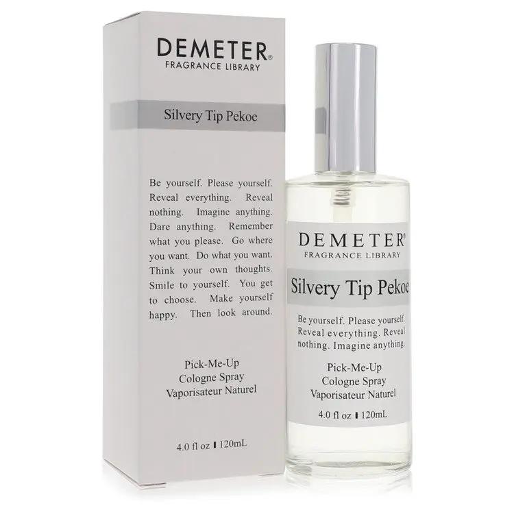 Demeter Silvery Tip Pekoe Cologne Spray by Demeter 120 ml by Brands HD