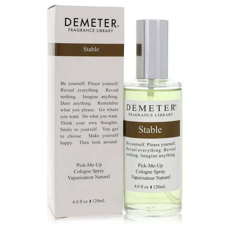 Demeter Stable Cologne Spray by Demeter 120 ml by Brands HD