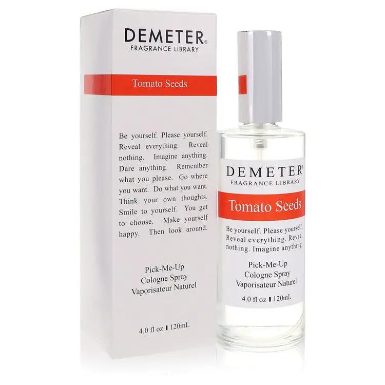 Demeter Tomato Seeds Cologne Spray by Demeter 120 ml by Brands HD