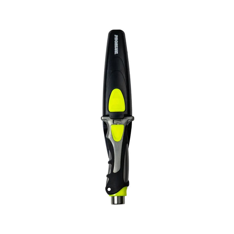 Immersed Abalone Pro Blue Blunt Tip Knife by NZ Diver